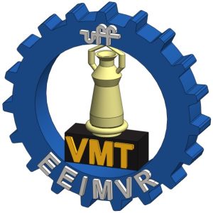 Logo VMT 3D